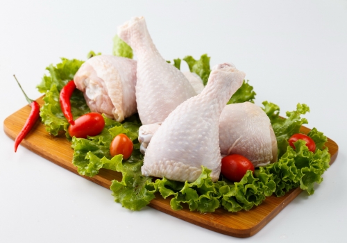 白羽肉雞分割凍品、鮮品